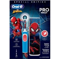 Oral-B PRO 103 Kids Spiderman Kinderzahnbürste von Oral-B