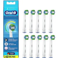 Oral-B Precision Clean Aufsteckbürsten für elektrische Zahnbürste von Oral-B