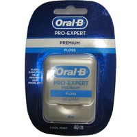 Oral-B Pro-Expert Premium Zahnseide 40m Cool Mint von Oral-B