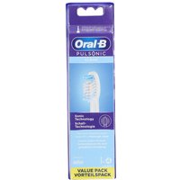 Oral-B Pulsonic Clean Zahnbürstenköpfe x4 von Oral-B