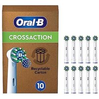 Oral-B Zahnbürstenkopf CrossAction für Elektrische Zahnbürste von Oral-B