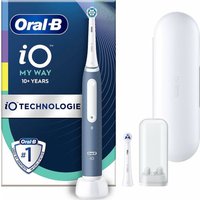 Oral-B iO Series 4 Teens Elektrische Zahnbürste/Electric Toothbrush, 4 Putzmodi von Oral-B