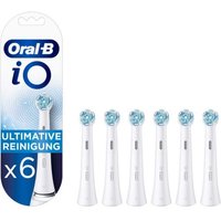Oral-B iO Ultimative Reinigung Aufsteckbürsten für elektrische Zahnbürste, Briefkastenfähige Ver von Oral-B