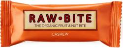 RAW BITE CASHEW BIO RIEGEL von Organic Friends & Sports GmbH