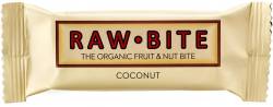 Raw Bite Bio Riegel Coconut von Organic Friends & Sports GmbH