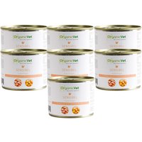 OrganicVet Sensibel hypoallergen von OrganicVet