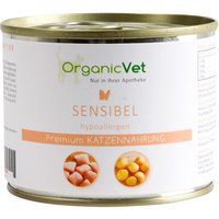 OrganicVet Sensibel hypoallergen von OrganicVet