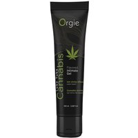 Orgie *Cannabis Lube Tube* von Orgie