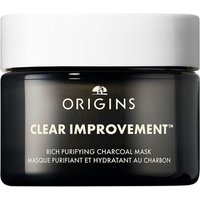 Origins Clear Improvement™ Rich Purifying Charcoal Mask von Origins