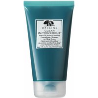 Origins Clear Improvement™ Zero Oil Active Charcoal Cleanser Gesichtsreinigung für normale bis ölige Haut von Origins