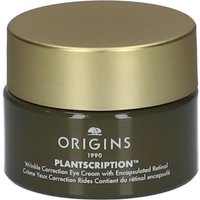 Origins Plantscription™ Wrinkle Correcting Eye Cream with Encapsulated Retinol von Origins