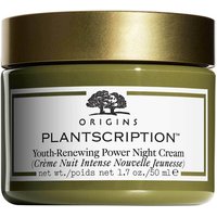 Origins Plantscription™ Youth-Renewing Power Night Cream Feuchtigkeitsspendende Creme von Origins