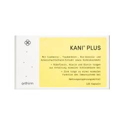 KANI plus+ Kapseln von Orthim GmbH & Co. KG