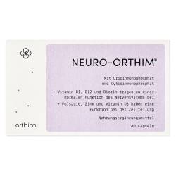 "NEURO-ORTHIM Kapseln 80 Stück" von "Orthim GmbH & Co. KG"