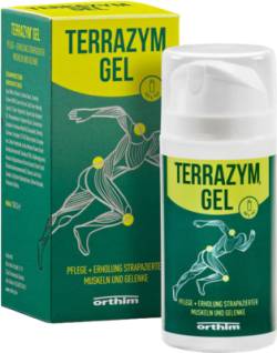 TERRAZYM Gel 100 g von Orthim GmbH & Co. KG