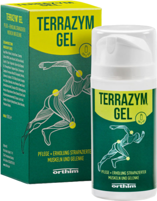 TERRAZYM Gel 100 g von Orthim GmbH & Co. KG