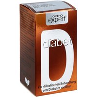 Orthoexpert diabet Tabletten von Ortho expert