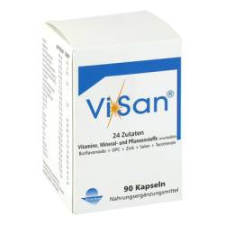 VISAN Kapseln 65,7 g von OrthoSan GmbH