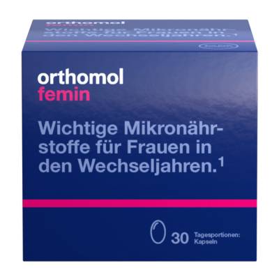 Orthomol Femin von Orthomol Pharmazeutische Vertriebs GmbH