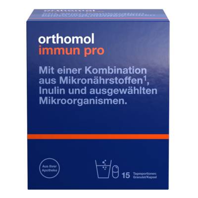 Orthomol Immun pro von Orthomol Pharmazeutische Vertriebs GmbH