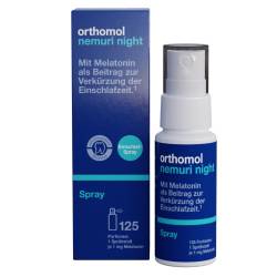 Orthomol Nemuri night von Orthomol Pharmazeutische Vertriebs GmbH