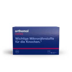 Orthomol Osteo von Orthomol Pharmazeutische Vertriebs GmbH