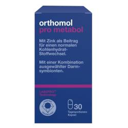 orthomol pro metabol von Orthomol Pharmazeutische Vertriebs GmbH