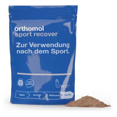 "ORTHOMOL Sport Recover Pulver 800 Gramm" von "Orthomol Pharmazeutische Vertriebs GmbH"
