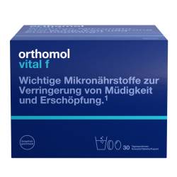 Orthomol Vital f Grapefruit von Orthomol Pharmazeutische Vertriebs GmbH