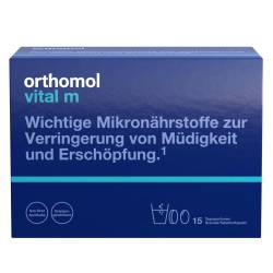 Orthomol Vital m von Orthomol Pharmazeutische Vertriebs GmbH