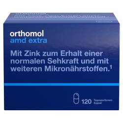 "Orthomol AMD Extra 120 Stück" von "Orthomol Pharmazeutische Vertriebs GmbH"