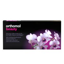 Orthomol Beauty von Orthomol Pharmazeutische Vertriebs GmbH