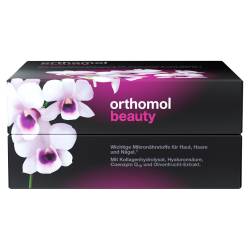 "Orthomol Beauty Trinkfläschchen 30 Stück" von "Orthomol Pharmazeutische Vertriebs GmbH"