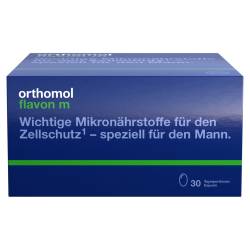 "Orthomol Flavon M 30x2 Stück" von "Orthomol Pharmazeutische Vertriebs GmbH"