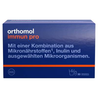 "Orthomol Immun pro 30 Stück" von "Orthomol Pharmazeutische Vertriebs GmbH"