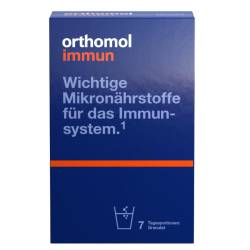 Orthomol Immun von Orthomol Pharmazeutische Vertriebs GmbH