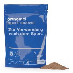 Orthomol Sport recover von Orthomol Pharmazeutische Vertriebs GmbH
