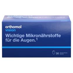 "Orthomol Vision 30 Stück" von "Orthomol Pharmazeutische Vertriebs GmbH"