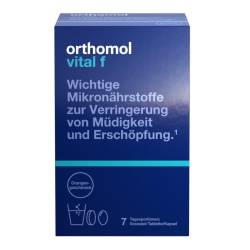 Orthomol Vital f von Orthomol Pharmazeutische Vertriebs GmbH