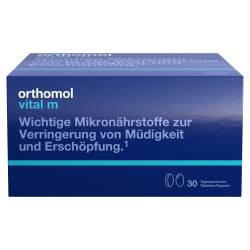 "Orthomol Vital m Tabletten/Kapseln 1 Stück" von "Orthomol Pharmazeutische Vertriebs GmbH"