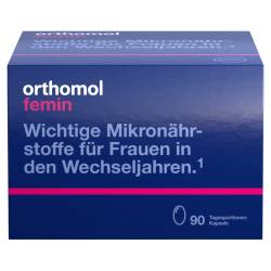 "orthomol femin 180 Stück" von "Orthomol Pharmazeutische Vertriebs GmbH"