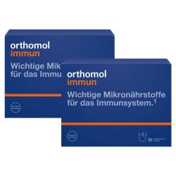 "orthomol immun Granulat - 2 x 30 St 2x30 Stück" von "Orthomol Pharmazeutische Vertriebs GmbH"