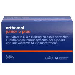 Orthomol junior C plus von Orthomol Pharmazeutische Vertriebs GmbH