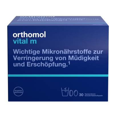 Orthomol Vital m  Grapefruit von Orthomol Pharmazeutische Vertriebs GmbH