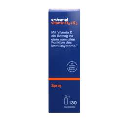 Orthomol Vitamin D3+K2 von Orthomol Pharmazeutische Vertriebs GmbH