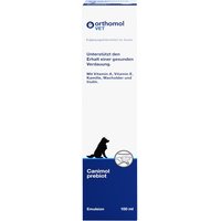 Orthomol Vet Canimol Prebiot Emulsion fÃ¼r Hunde von Orthomol VET