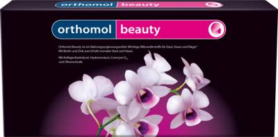 ORTHOMOL beauty Trinkampullen 7 St von Orthomol pharmazeutische Vertriebs GmbH
