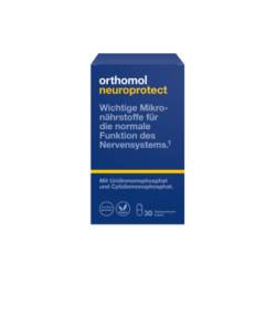 ORTHOMOL neuroprotect Kapseln 15 g von Orthomol pharmazeutische Vertriebs GmbH