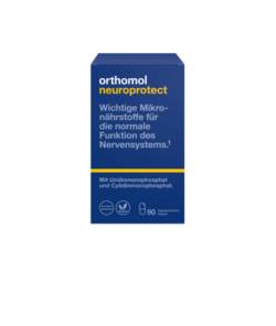 ORTHOMOL neuroprotect Kapseln 45 g von Orthomol pharmazeutische Vertriebs GmbH