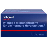 Orthomol Cardio Tablette/Kapseln 30er-Packung von Orthomol